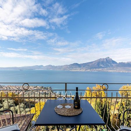 Casa Serena Lake View Torri Del Benaco Zewnętrze zdjęcie