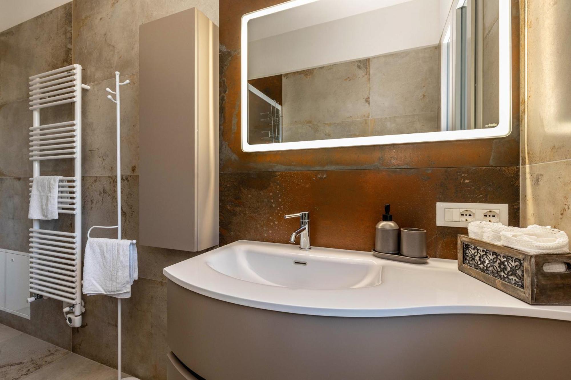 Casa Serena Lake View Torri Del Benaco Zewnętrze zdjęcie